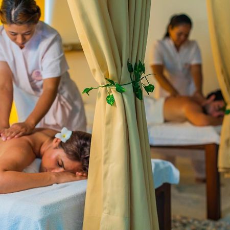 מאפושי Velana Beach Hotel Maldives מראה חיצוני תמונה