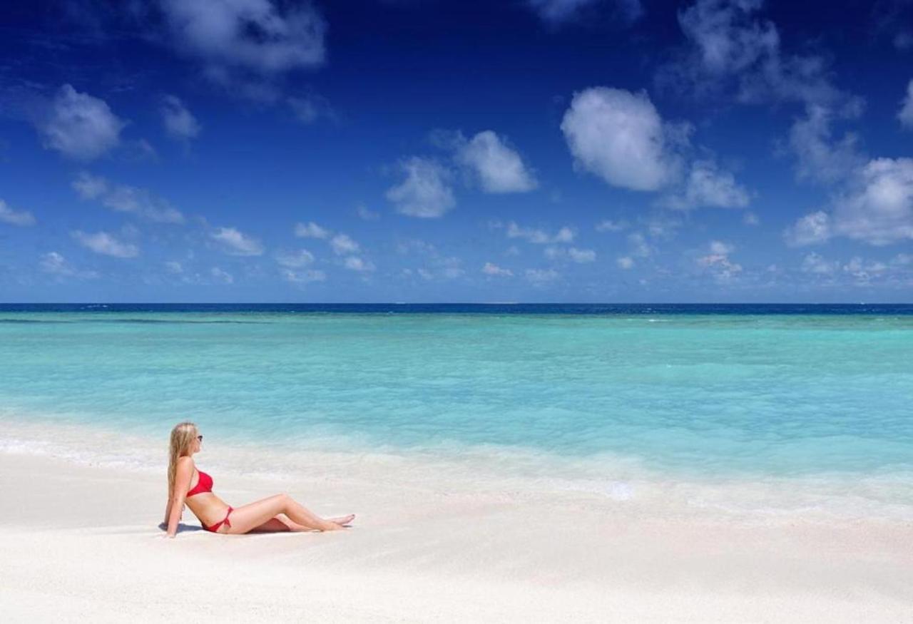 מאפושי Velana Beach Hotel Maldives מראה חיצוני תמונה