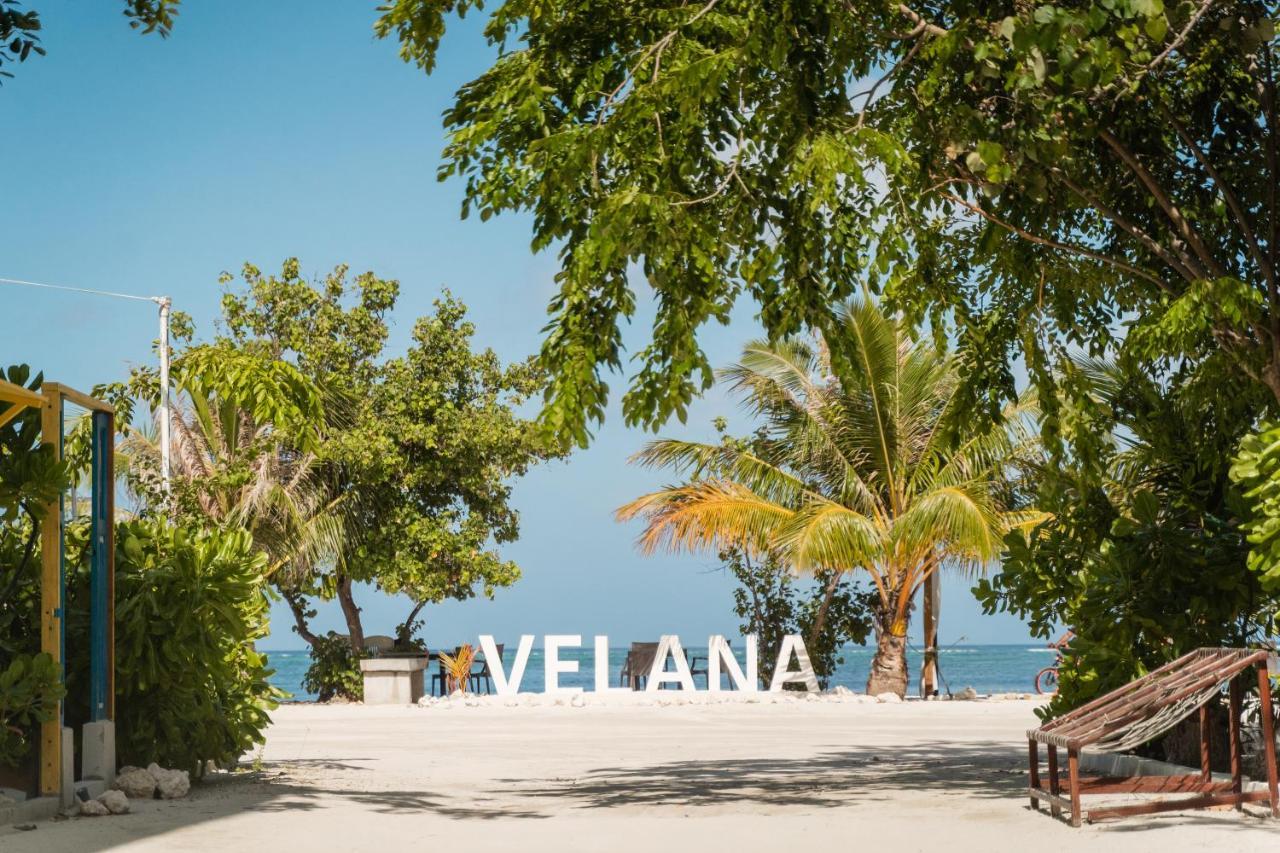 מאפושי Velana Beach Hotel Maldives מראה חיצוני תמונה