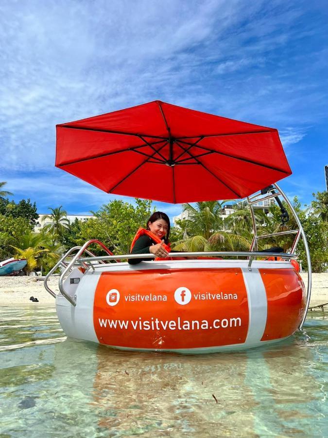 מאפושי Velana Beach Hotel Maldives מראה חיצוני תמונה