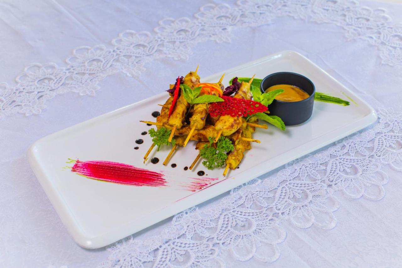 מאפושי Velana Beach Hotel Maldives מראה חיצוני תמונה