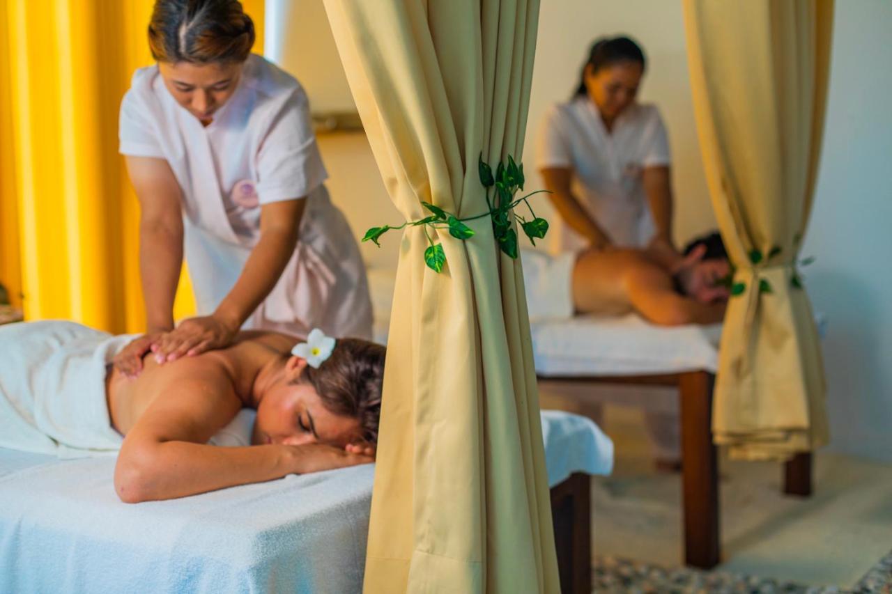 מאפושי Velana Beach Hotel Maldives מראה חיצוני תמונה