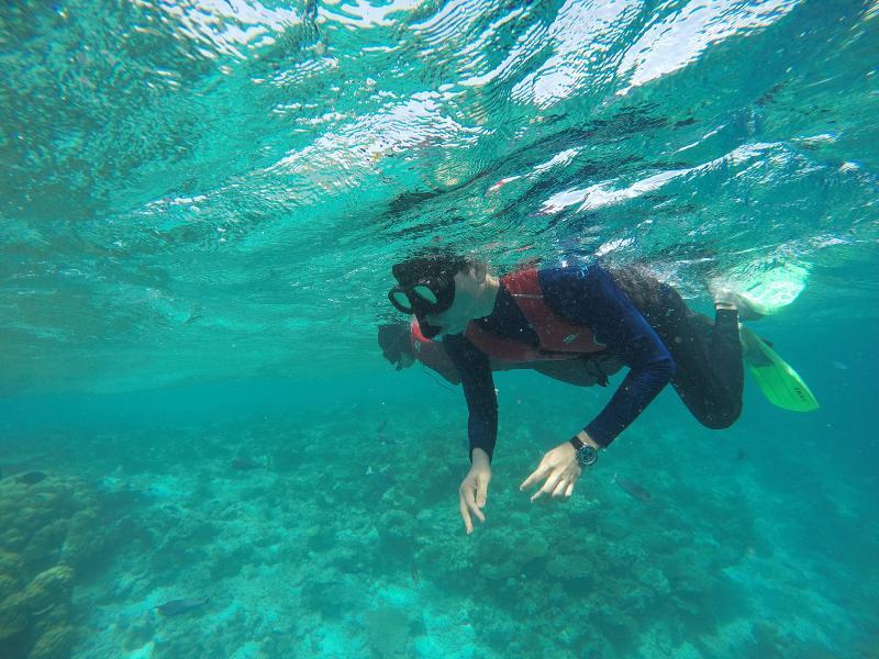 מאפושי Velana Beach Hotel Maldives מראה חיצוני תמונה