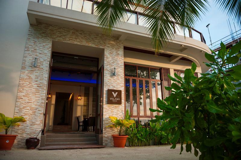 מאפושי Velana Beach Hotel Maldives מראה חיצוני תמונה