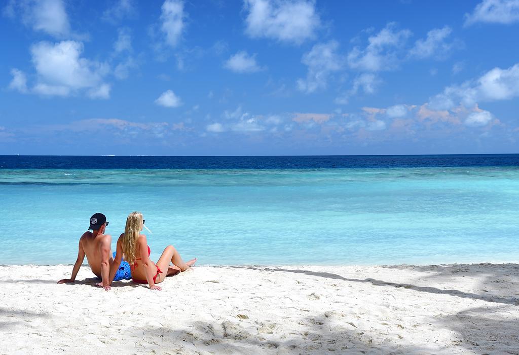 מאפושי Velana Beach Hotel Maldives מראה חיצוני תמונה