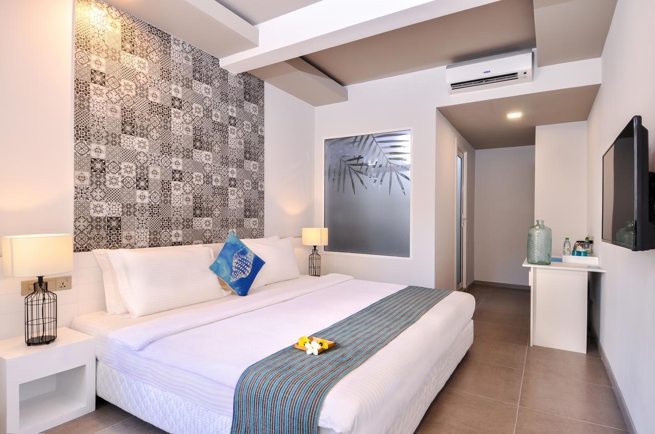 מאפושי Velana Beach Hotel Maldives מראה חיצוני תמונה