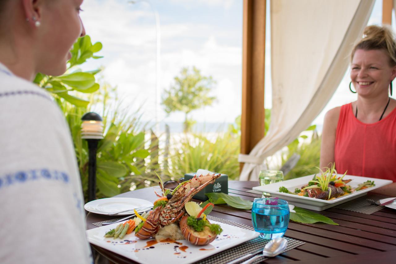 מאפושי Velana Beach Hotel Maldives מראה חיצוני תמונה