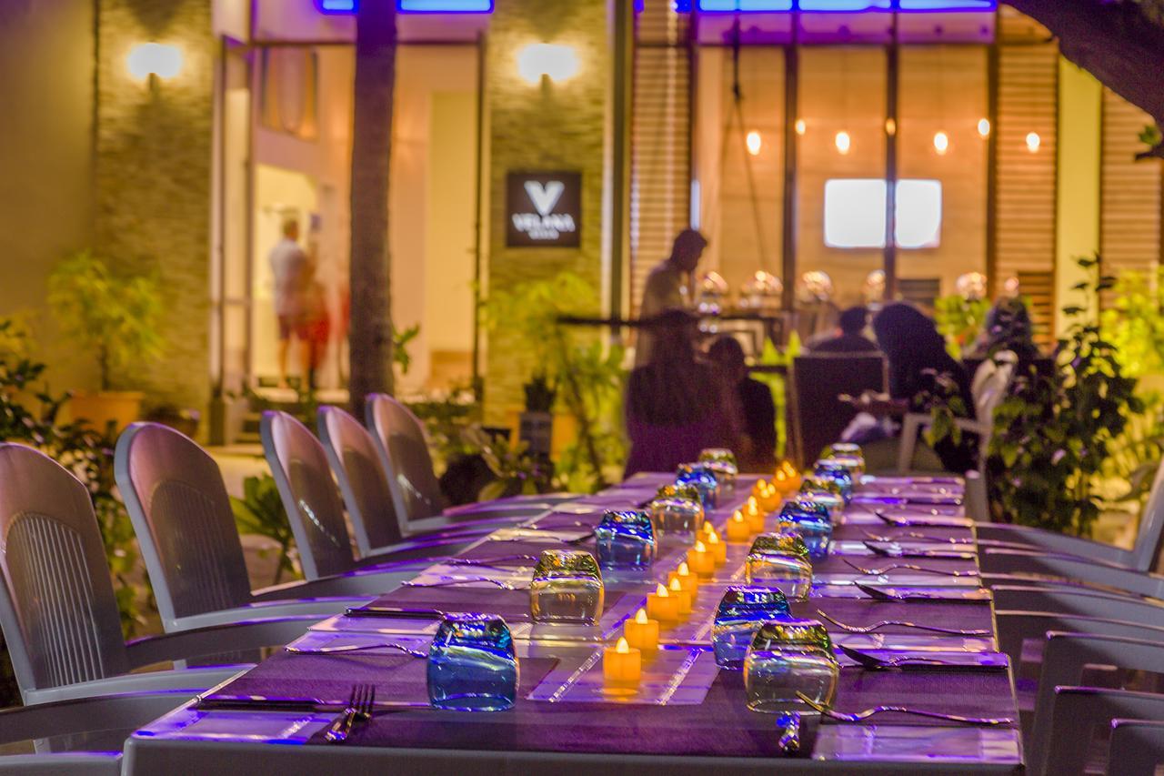 מאפושי Velana Beach Hotel Maldives מראה חיצוני תמונה