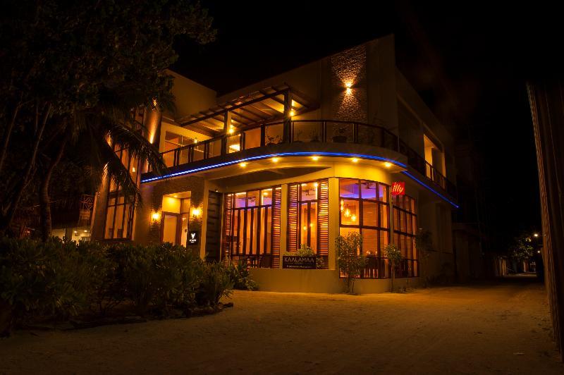 מאפושי Velana Beach Hotel Maldives מראה חיצוני תמונה