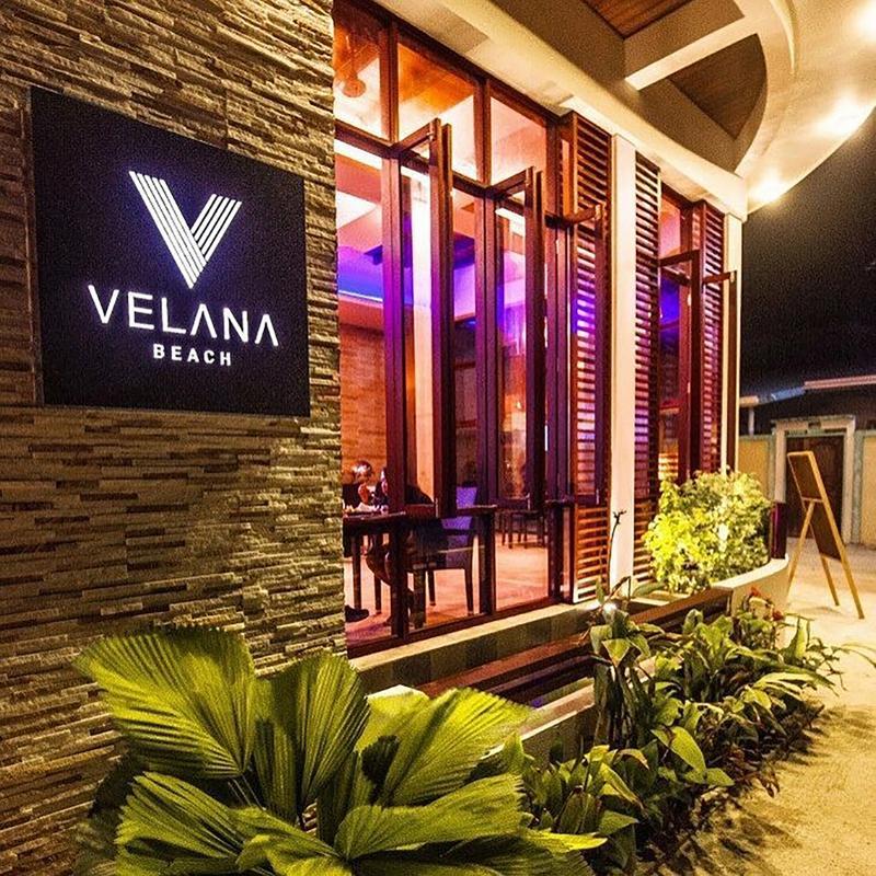 מאפושי Velana Beach Hotel Maldives מראה חיצוני תמונה