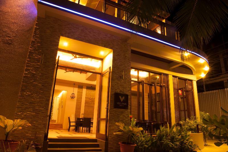 מאפושי Velana Beach Hotel Maldives מראה חיצוני תמונה
