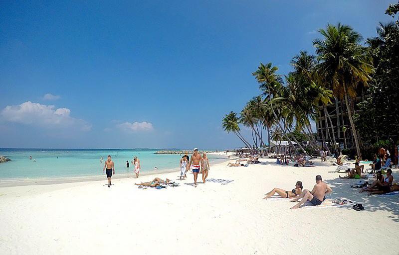 מאפושי Velana Beach Hotel Maldives מראה חיצוני תמונה