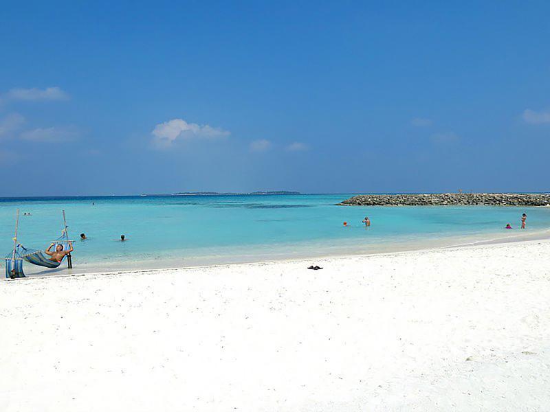 מאפושי Velana Beach Hotel Maldives מראה חיצוני תמונה
