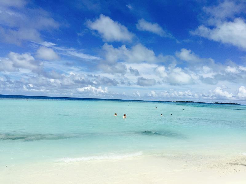 מאפושי Velana Beach Hotel Maldives מראה חיצוני תמונה