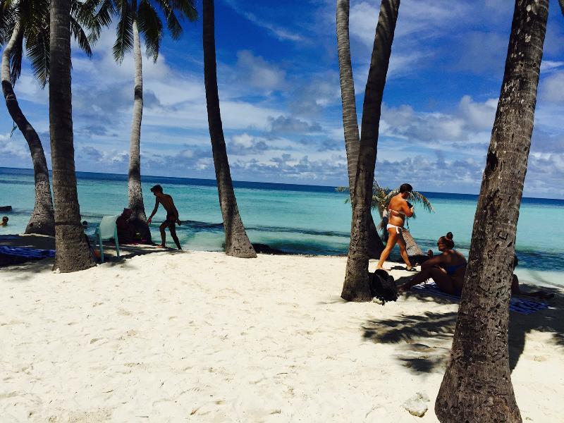 מאפושי Velana Beach Hotel Maldives מראה חיצוני תמונה